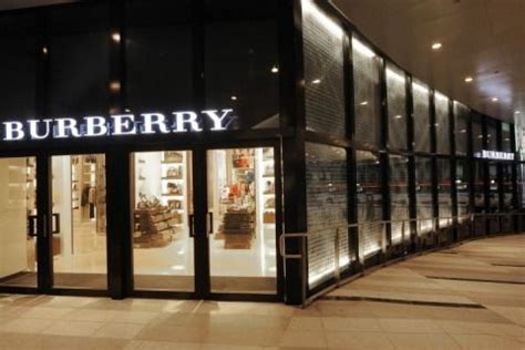 burberry ricerca personale